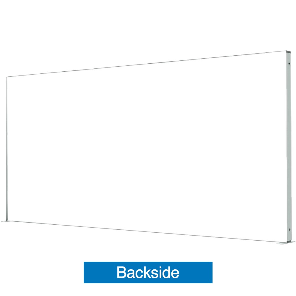 Showbird 120 600x300 — Single Sided Graphic Package